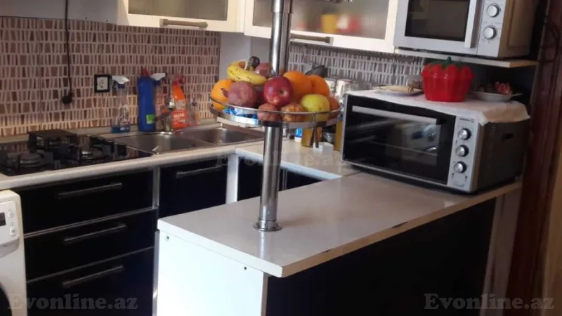 Satılır 2 otaqlı Mənzil Köhnə tikili 45 m² Sabunçu r. - şəkil 5