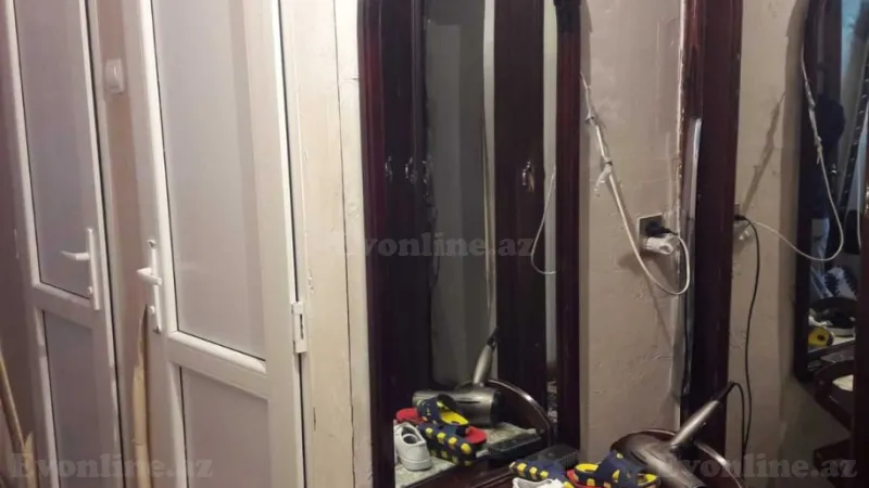 Satılır 2 otaqlı Mənzil Köhnə tikili 45 m² Sabunçu r. - şəkil 9