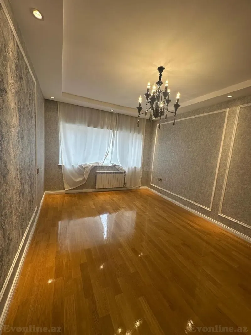 Satılır 3 otaqlı Mənzil Köhnə tikili 95 m² Yasamal - şəkil 4