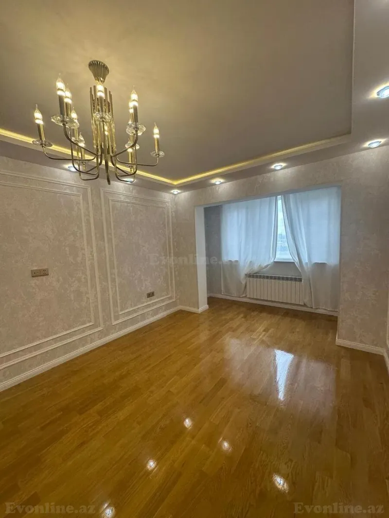 Satılır 3 otaqlı Mənzil Köhnə tikili 95 m² Yasamal - şəkil 7