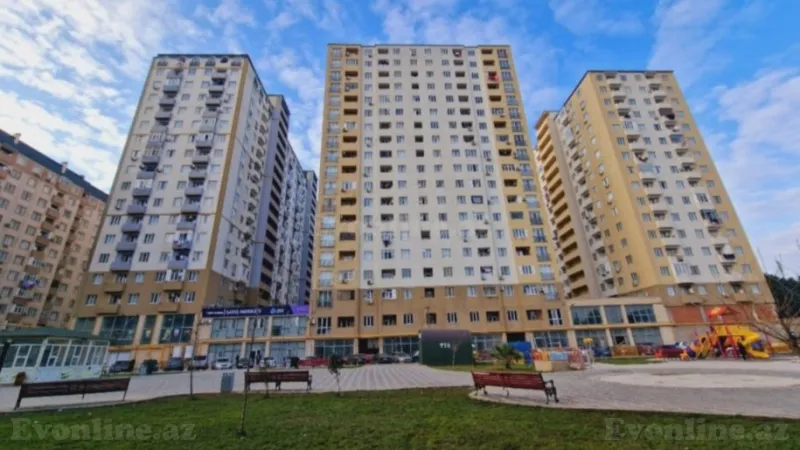 Satılır 2 otaqlı Mənzil Yeni tikili 62 m² Xırdalan