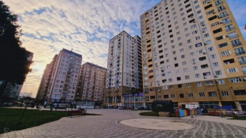 Satılır 2 otaqlı Mənzil Yeni tikili 62 m² Xırdalan - şəkil 2