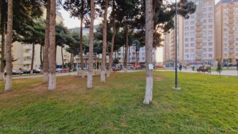 Satılır 2 otaqlı Mənzil Yeni tikili 62 m² Xırdalan - şəkil 3