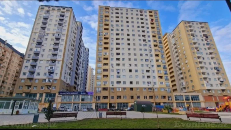 Satılır 2 otaqlı Mənzil Yeni tikili 62 m² Xırdalan - şəkil 4