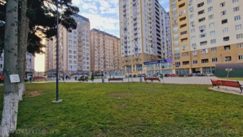 Satılır 2 otaqlı Mənzil Yeni tikili 62 m² Xırdalan - şəkil 5