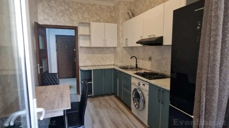 Satılır 2 otaqlı Mənzil Yeni tikili 62 m² Xırdalan - şəkil 8
