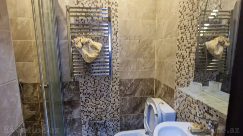 Satılır 2 otaqlı Mənzil Yeni tikili 62 m² Xırdalan - şəkil 14