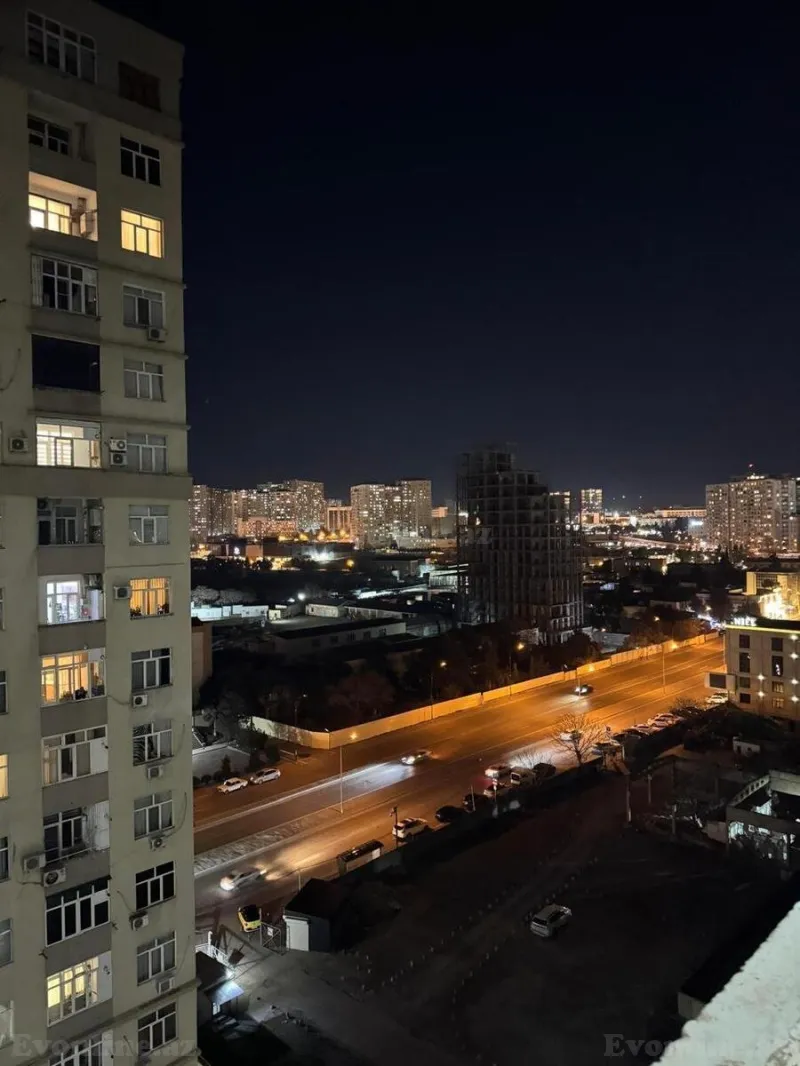 Satılır 3 otaqlı Mənzil Yeni tikili 125 m² 8 Noyabr m. - şəkil 13