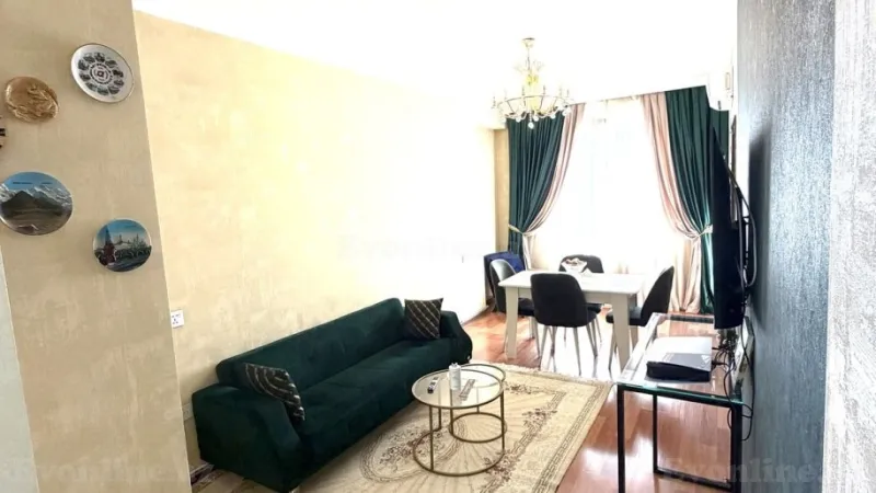 Satılır 3 otaqlı Mənzil Yeni tikili 60 m² 7-ci mikrorayon