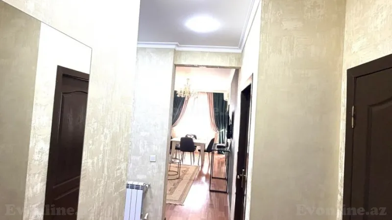 Satılır 3 otaqlı Mənzil Yeni tikili 60 m² 7-ci mikrorayon - şəkil 2