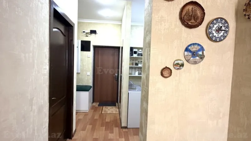 Satılır 3 otaqlı Mənzil Yeni tikili 60 m² 7-ci mikrorayon - şəkil 4