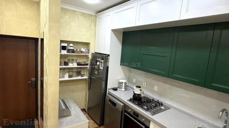 Satılır 3 otaqlı Mənzil Yeni tikili 60 m² 7-ci mikrorayon - şəkil 5