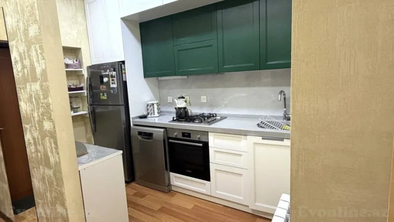 Satılır 3 otaqlı Mənzil Yeni tikili 60 m² 7-ci mikrorayon - şəkil 6