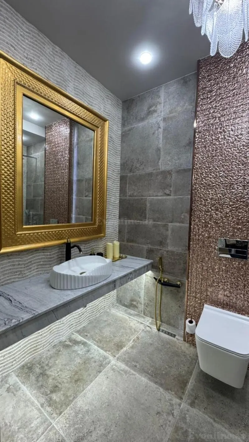 Satılır 3 otaqlı Mənzil Yeni tikili 107 m² 8 Noyabr m. - şəkil 11