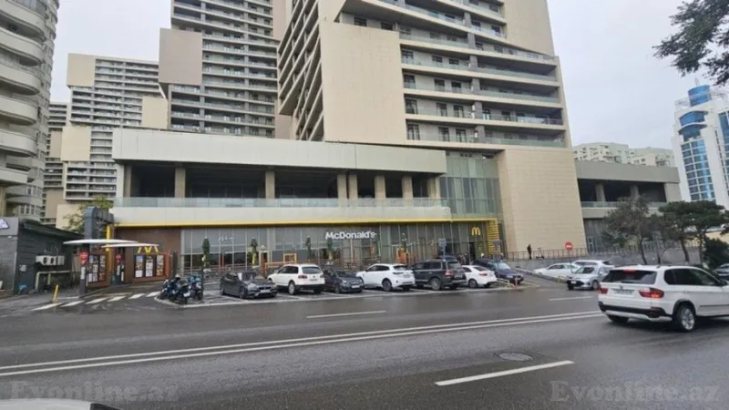 Satılır 3 otaqlı Mənzil Yeni tikili 107 m² 8 Noyabr m. - şəkil 20