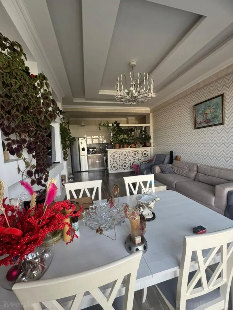 Satılır 3 otaqlı Mənzil Yeni tikili 86.6 m² Yasamal - şəkil 2