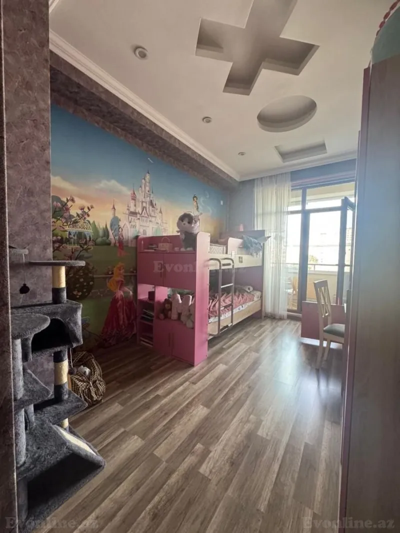 Satılır 3 otaqlı Mənzil Yeni tikili 86.6 m² Yasamal - şəkil 5