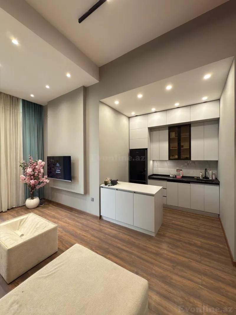 Satılır 1 otaqlı Mənzil Yeni tikili 70 m² Nardaran - şəkil 3