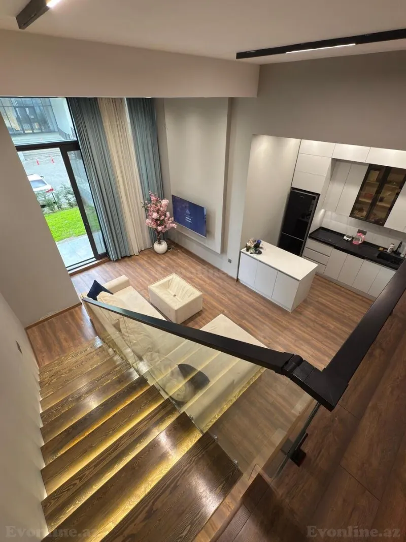 Satılır 1 otaqlı Mənzil Yeni tikili 70 m² Nardaran - şəkil 6