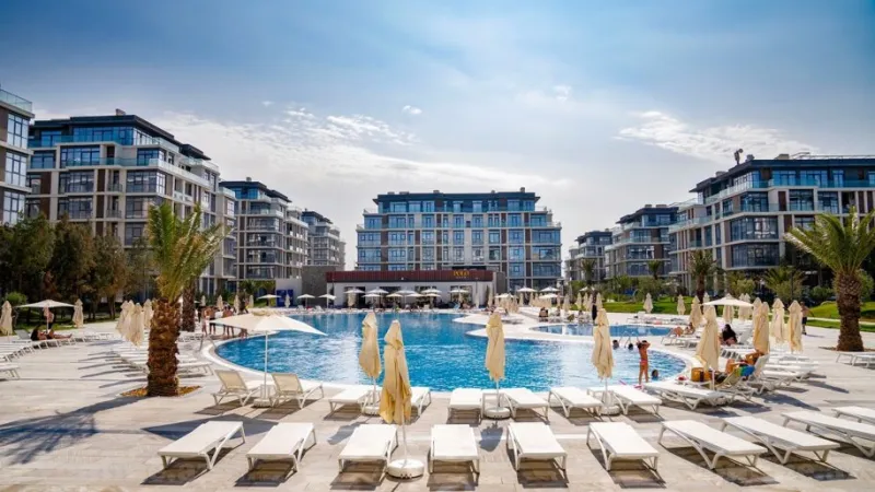 Satılır 1 otaqlı Mənzil Yeni tikili 70 m² Nardaran - şəkil 10