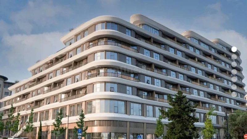 Kirayə verilir 2 otaqlı Mənzil Yeni tikili 62 m² Xətai r. - şəkil 3