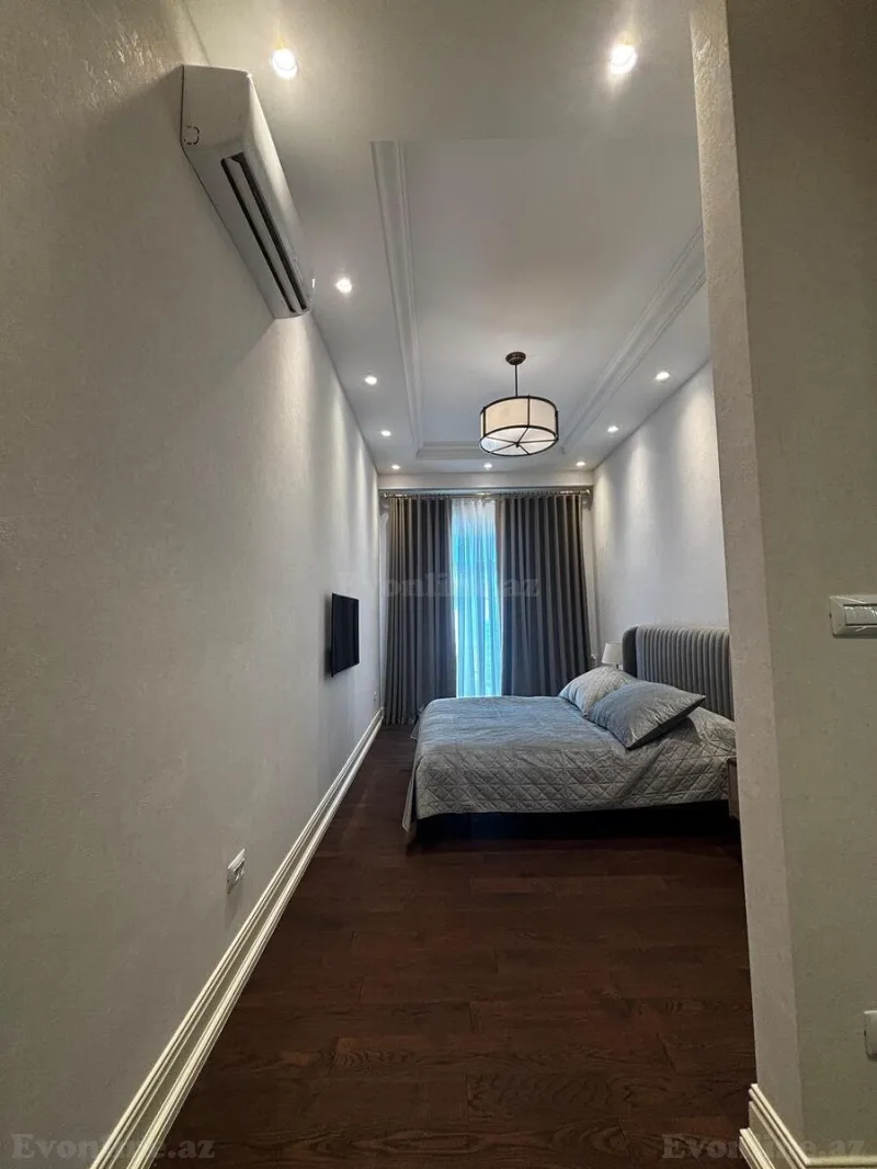 Kirayə verilir 2 otaqlı Mənzil Yeni tikili 62 m² Xətai r. - şəkil 5
