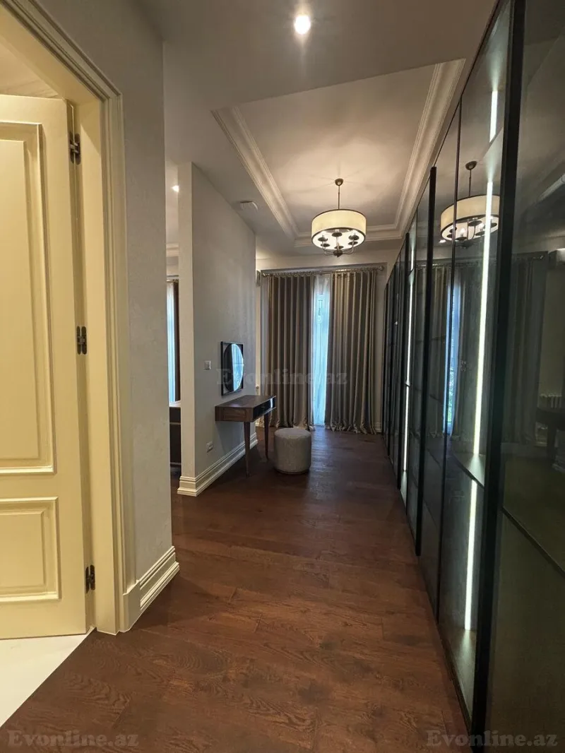 Kirayə verilir 2 otaqlı Mənzil Yeni tikili 62 m² Xətai r. - şəkil 6