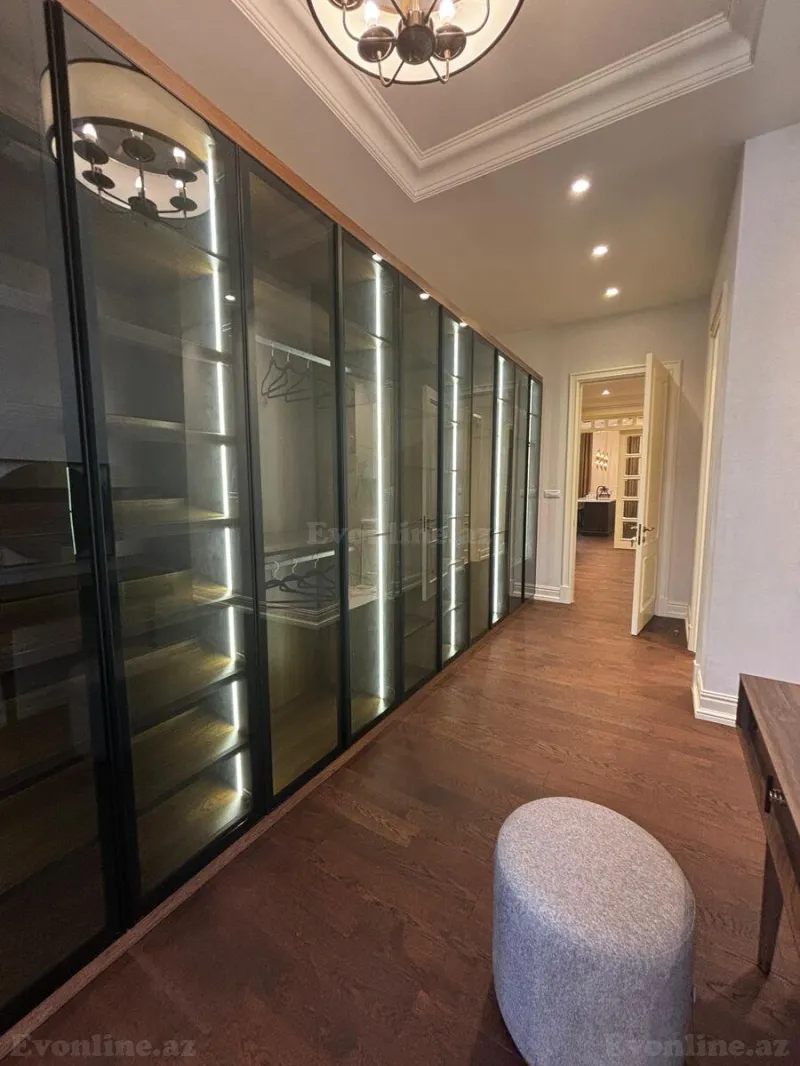 Kirayə verilir 2 otaqlı Mənzil Yeni tikili 62 m² Xətai r. - şəkil 7