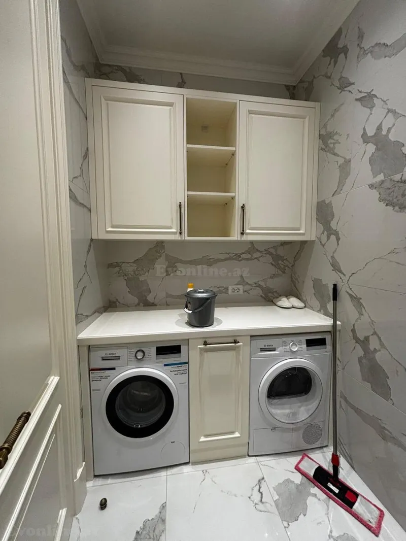 Kirayə verilir 2 otaqlı Mənzil Yeni tikili 62 m² Xətai r. - şəkil 8