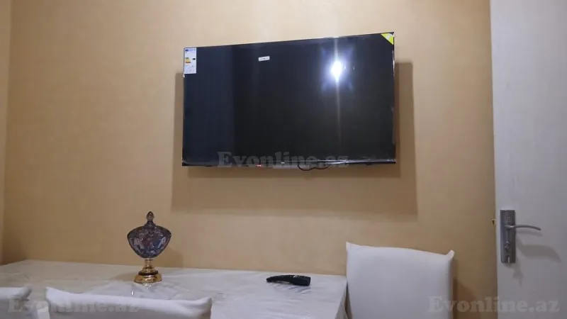 1 otaqlı Mənzil 34 m² Xırdalan Kirayə verilir