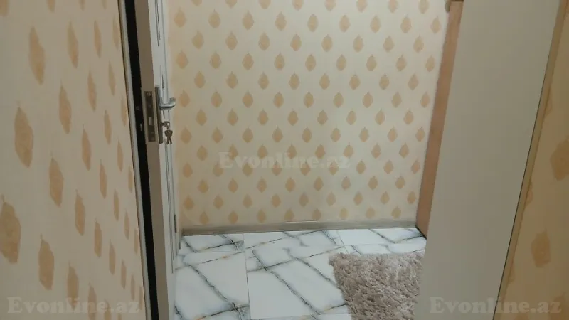 Kirayə verilir 1 otaqlı Mənzil Yeni tikili 34 m² Xırdalan - şəkil 2
