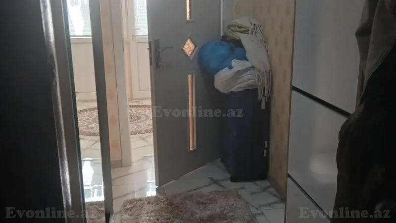 Kirayə verilir 1 otaqlı Mənzil Yeni tikili 34 m² Xırdalan - şəkil 3