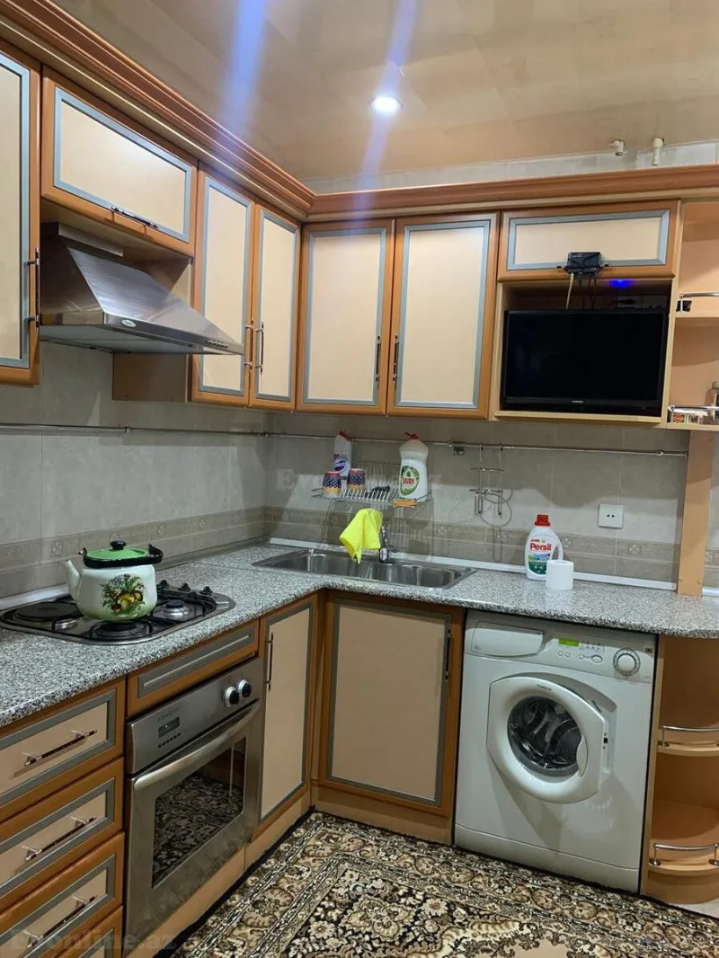 Kirayə verilir 2 otaqlı Mənzil Köhnə tikili 54 m² 8-ci mikrorayon - şəkil 5