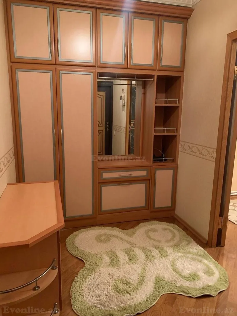 Kirayə verilir 2 otaqlı Mənzil Köhnə tikili 54 m² 8-ci mikrorayon - şəkil 6