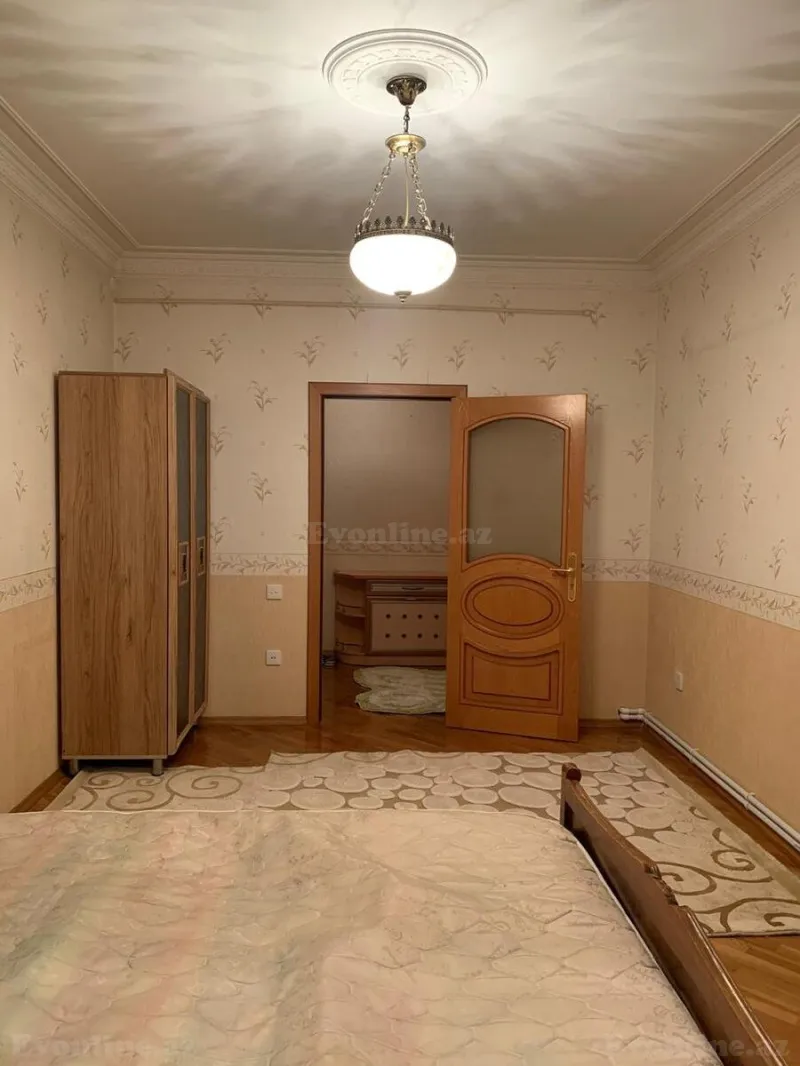 Kirayə verilir 2 otaqlı Mənzil Köhnə tikili 54 m² 8-ci mikrorayon - şəkil 8