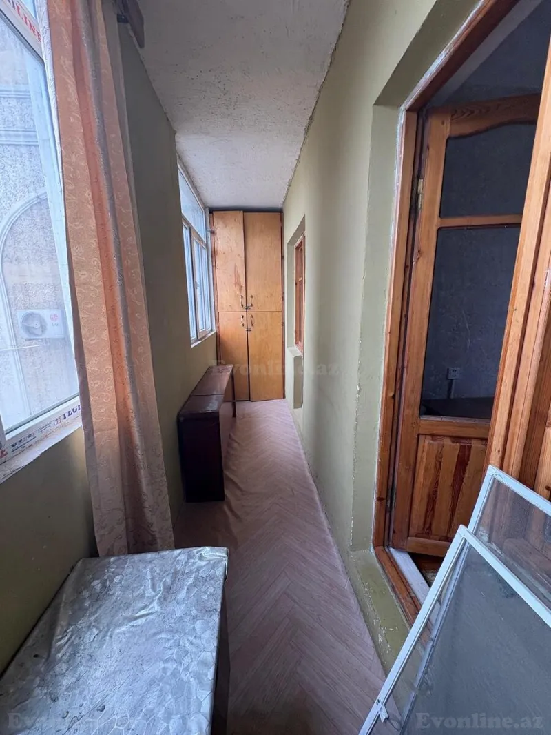Kirayə verilir 3 otaqlı Mənzil Köhnə tikili 90 m² 3-cü mikrorayon - şəkil 7