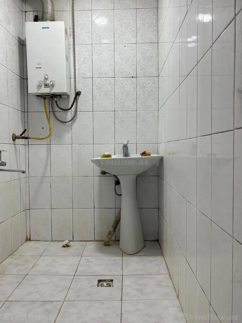 Kirayə verilir 3 otaqlı Mənzil Köhnə tikili 90 m² 3-cü mikrorayon - şəkil 22