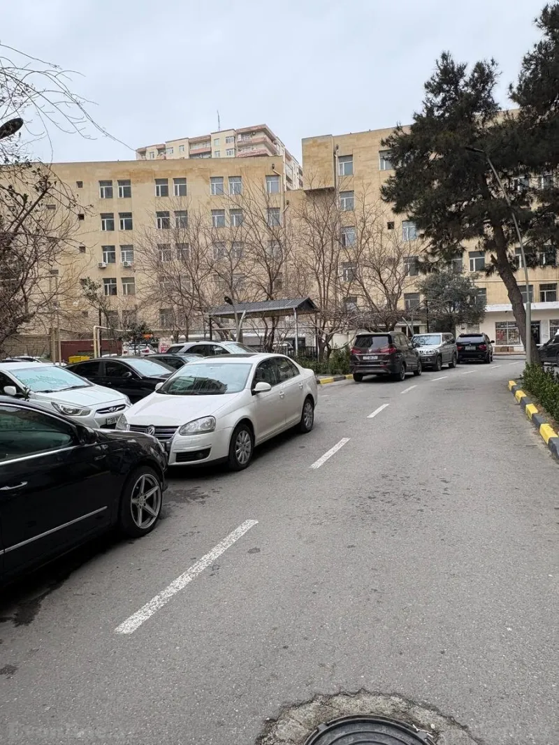 Kirayə verilir 3 otaqlı Mənzil Köhnə tikili 90 m² 3-cü mikrorayon - şəkil 26