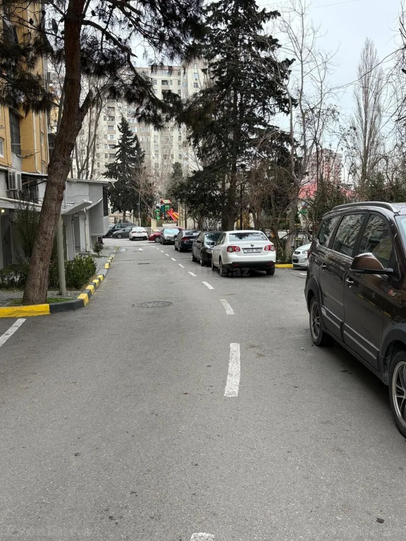 Kirayə verilir 3 otaqlı Mənzil Köhnə tikili 90 m² 3-cü mikrorayon - şəkil 27