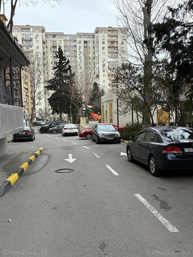 Kirayə verilir 3 otaqlı Mənzil Köhnə tikili 90 m² 3-cü mikrorayon - şəkil 28
