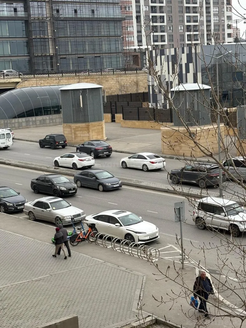 Kirayə verilir 3 otaqlı Mənzil Köhnə tikili 90 m² 3-cü mikrorayon - şəkil 29