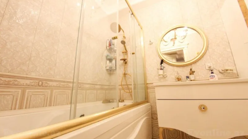 Satılır 3 otaqlı Mənzil Yeni tikili 120 m² Xətai m. - şəkil 6