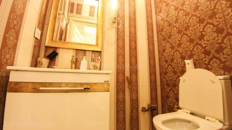 Satılır 3 otaqlı Mənzil Yeni tikili 120 m² Xətai m. - şəkil 7