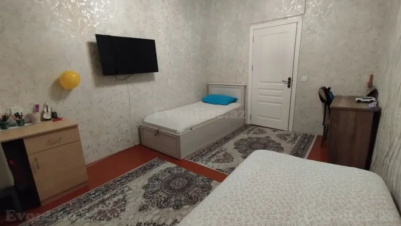 Satılır 2 otaqlı Mənzil Köhnə tikili 65 m² Sabunçu r. - şəkil 9