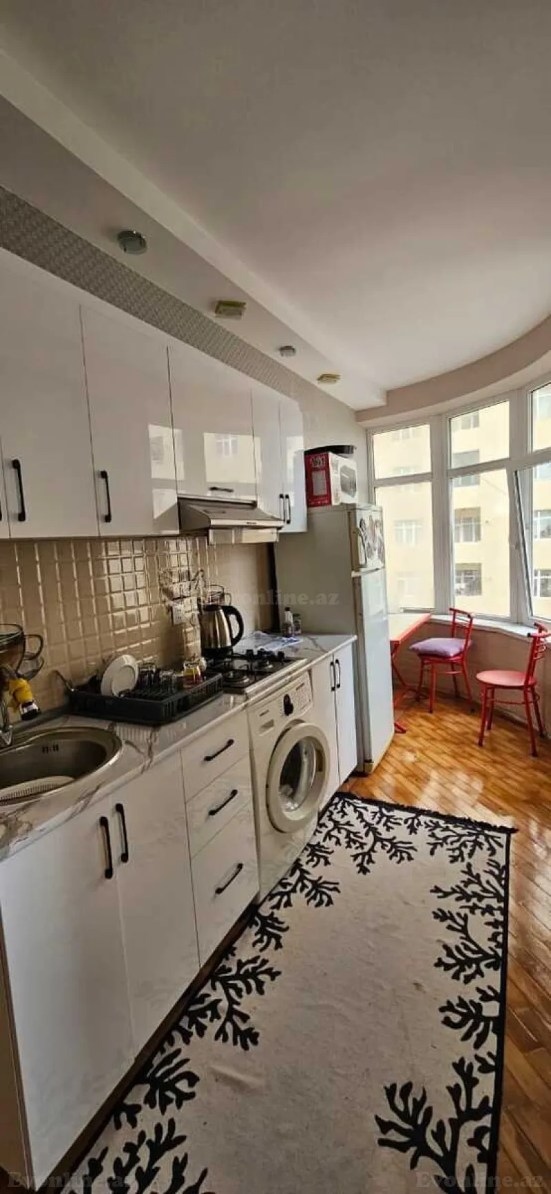 Satılır 2 otaqlı Mənzil Yeni tikili 70 m² Yeni Yasamal - şəkil 6