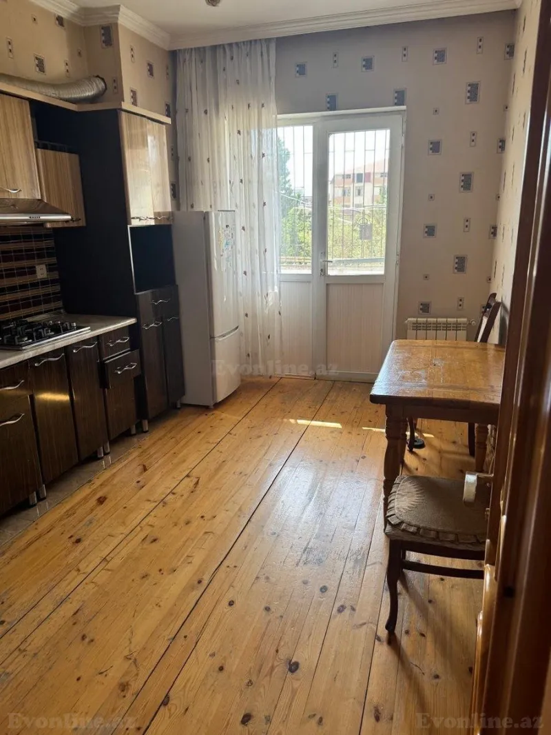 Kirayə verilir 3 otaqlı Mənzil Yeni tikili 110 m² Həzi Aslanov - şəkil 4