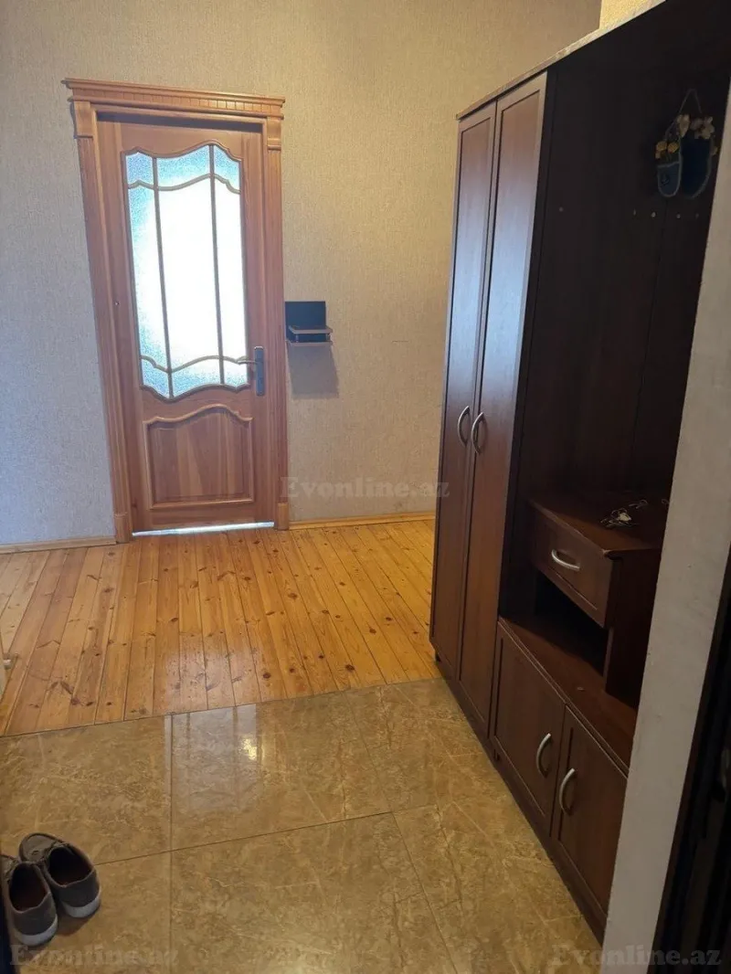 Kirayə verilir 3 otaqlı Mənzil Yeni tikili 110 m² Həzi Aslanov - şəkil 8