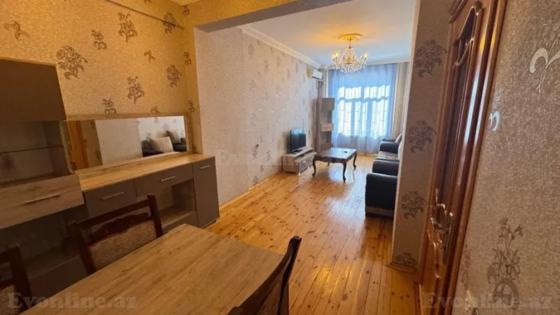 Kirayə verilir 3 otaqlı Mənzil Yeni tikili 110 m² Həzi Aslanov - şəkil 9