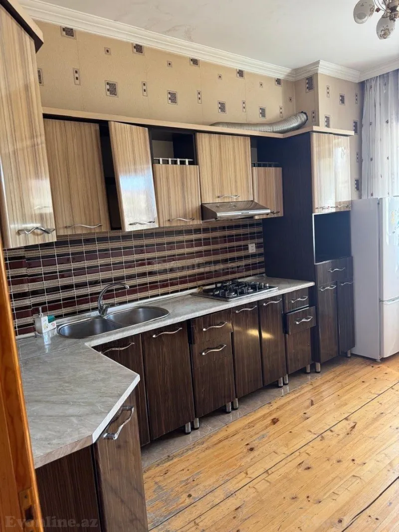 Kirayə verilir 3 otaqlı Mənzil Yeni tikili 110 m² Həzi Aslanov - şəkil 11