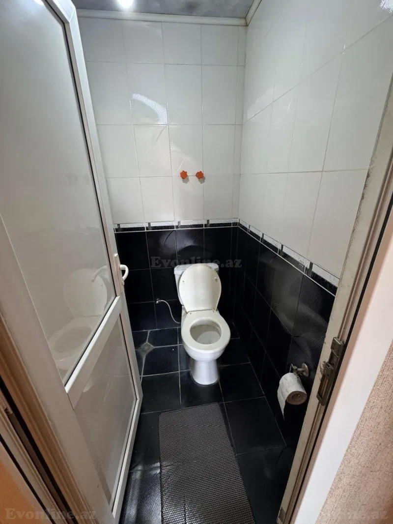 Kirayə verilir 3 otaqlı Mənzil Yeni tikili 110 m² Həzi Aslanov - şəkil 12